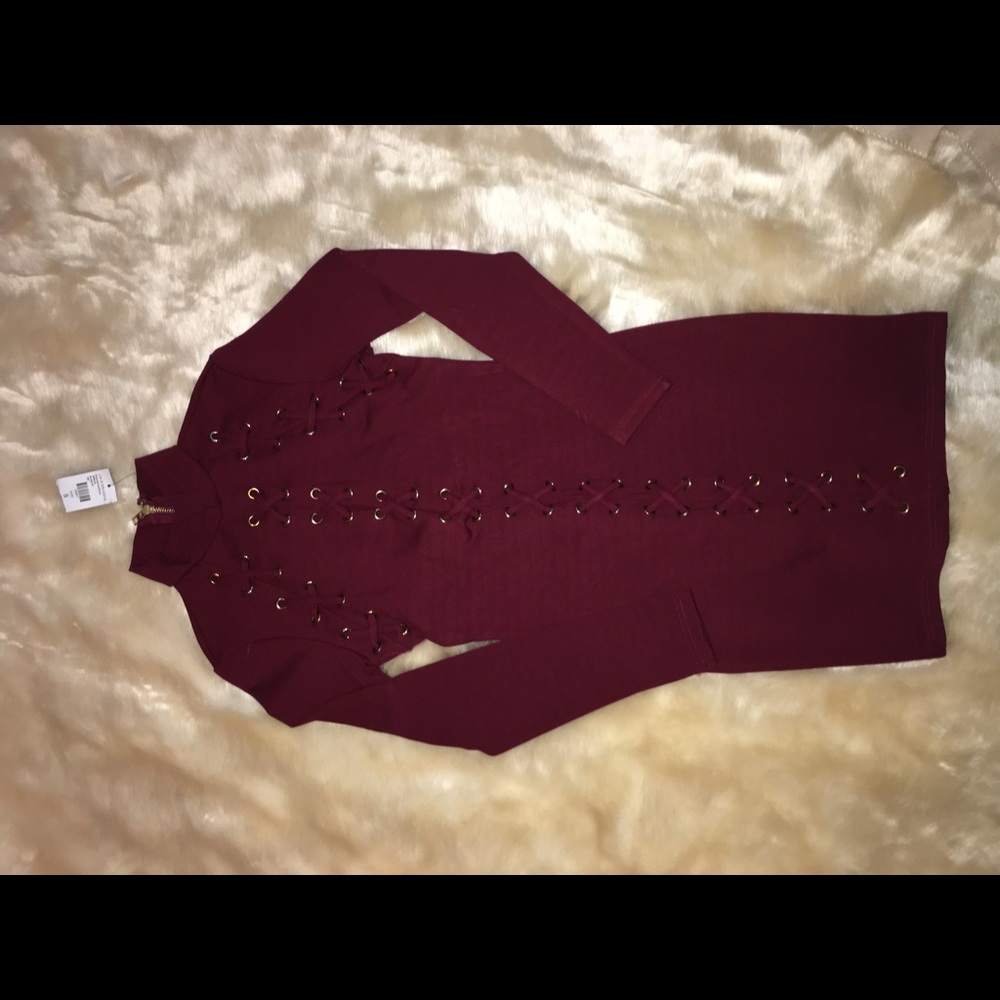 Fashion nova dress